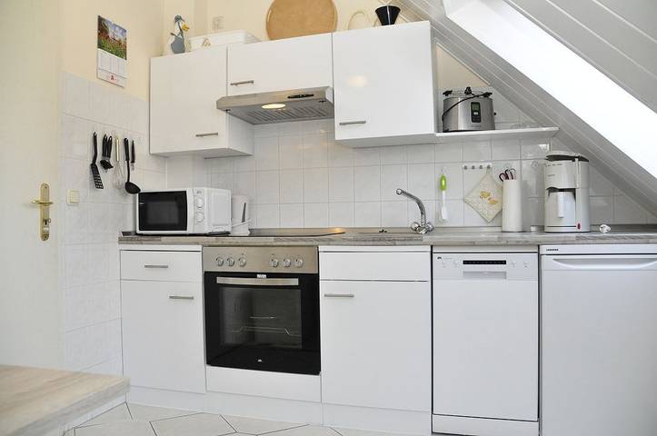 Ganze Ferienwohnung, Gästehaus Carmen - Fw Mannheim - Quellerweg 2 in Horumersiel, Wangerland