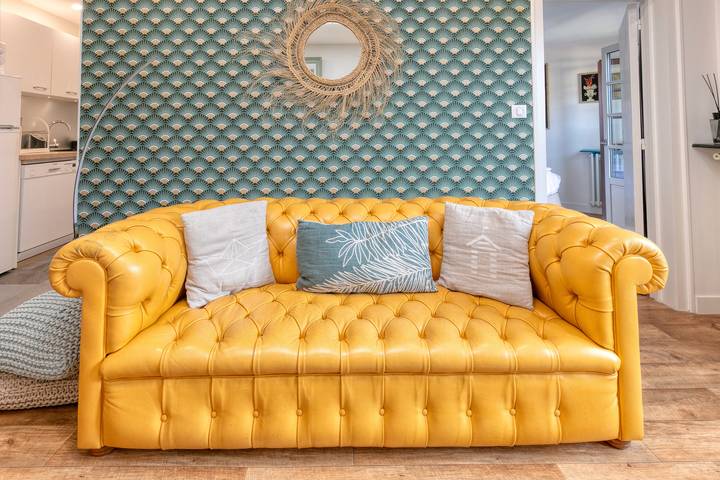 Ferienwohnung für 4 Personen, mit Balkon in La Baule-Escoublac - 4