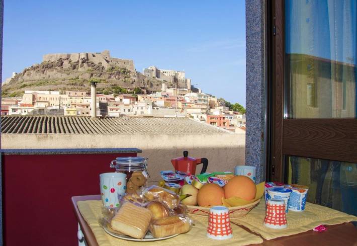 Chambre d’hôte pour 2 personnes, avec Terrasse