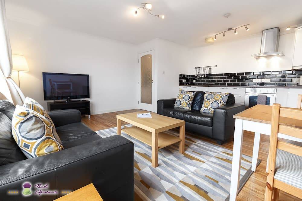 Geheel appartement, Thistle Apartments - Rose appartement in Aberdeen, Aberdeenshire