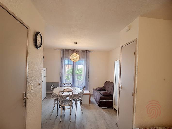 Gîte pour 2 personnes, avec balcon à Lamalou-les-Bains - 3