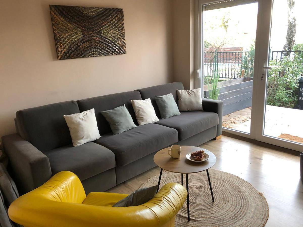 Cały apartament, Crystal Spas Apartman-Balaton in Zamárdi, Siófoki region