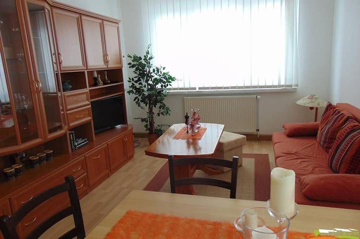 Ferienwohnung für 3 Personen, mit Whirlpool, mit Haustier in Gelenau (Erzgebirge)