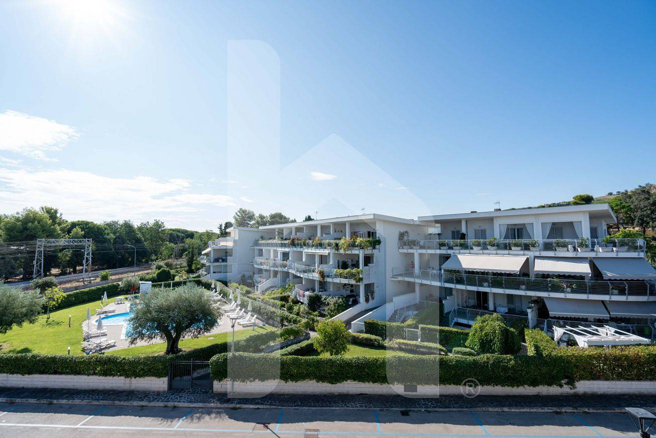 Appartement entier, Mykonos B1 - Era in Foggetta, Côte Adriatique Abruzzes