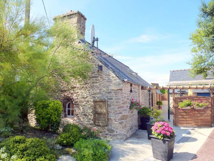 Maison de vacances pour 6 personnes, avec Terrasse