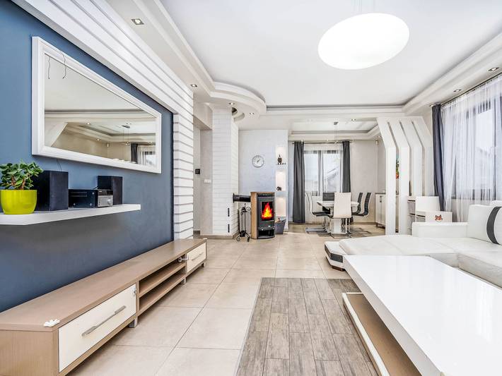 Serenity in Boemia centrale