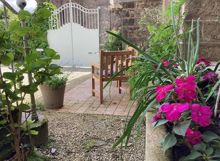 Gîte pour 2 personnes, avec jardin et terrasse à Pleudihen-sur-Rance - 2