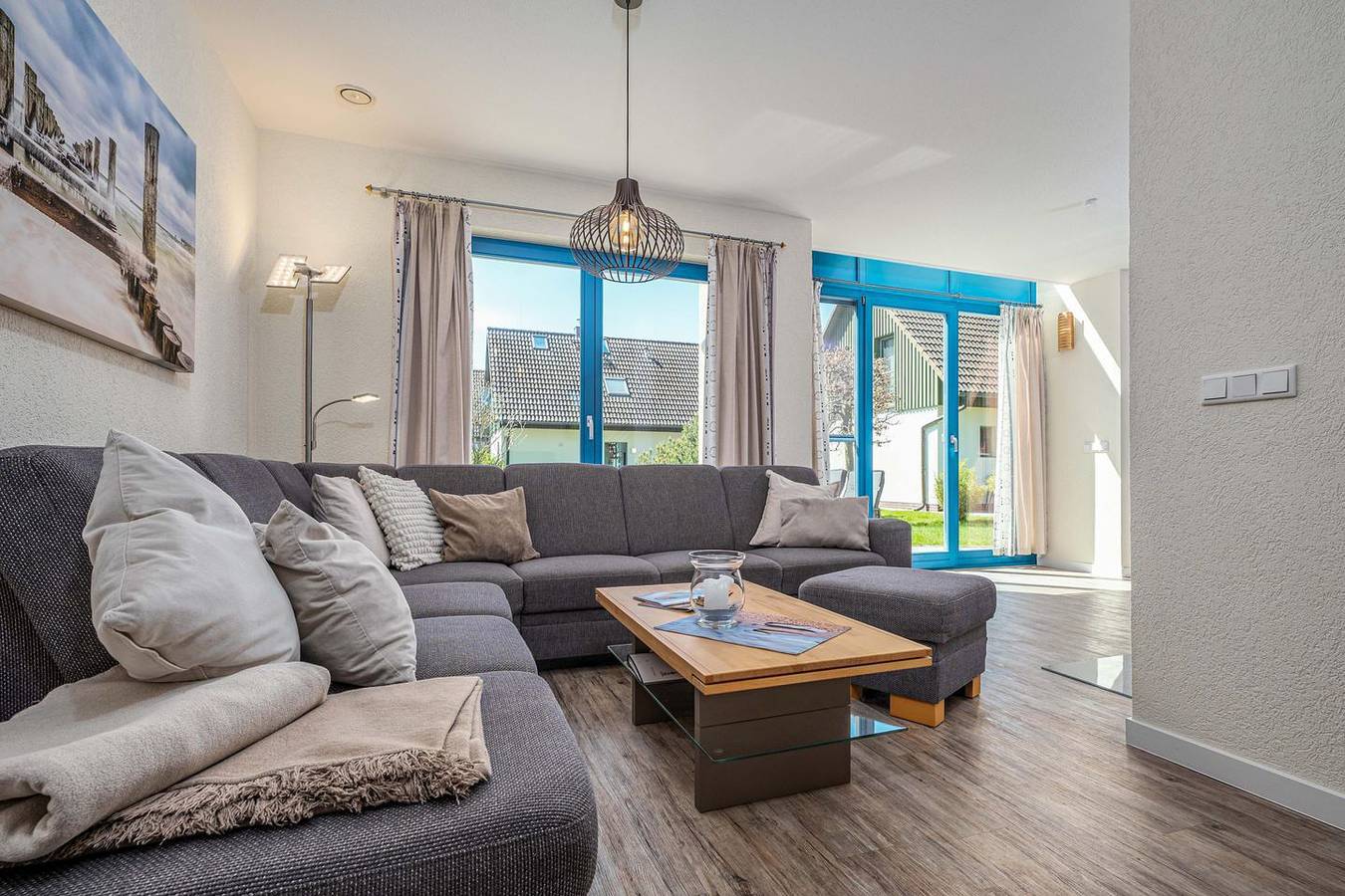 Ferienhaus für 6 Personen in Müggenburg, Zingst