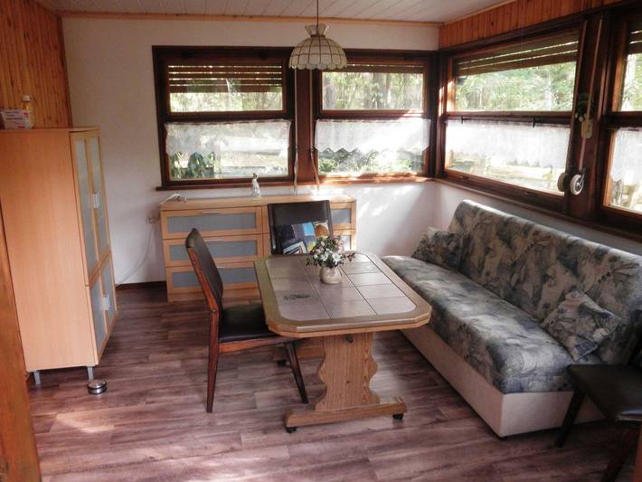 Ruppelts Bungalow in Möllensdorf, Coswig (Anhalt)