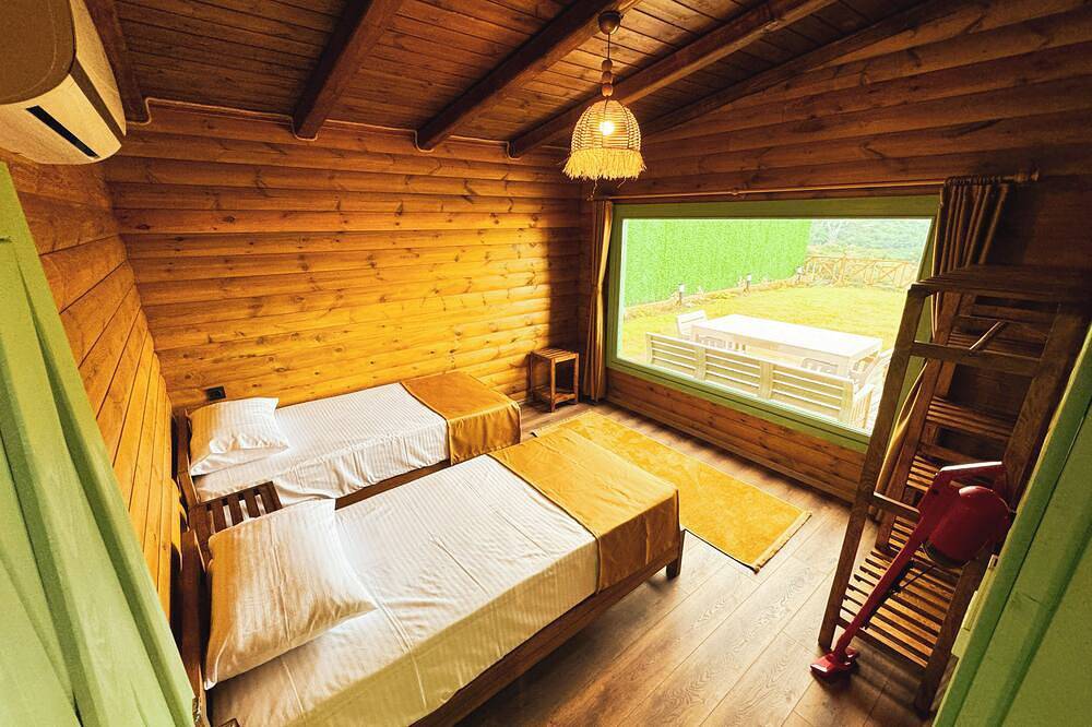 Homywood Bungalov Trabzon \\  A blok in Ortahisar (Trabzon), Trabzon Province