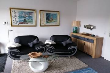 Ferienwohnung für 2 Personen, mit Balkon in Lalendorf