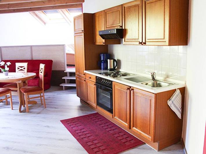 Ferienwohnung für 3 Personen, mit Balkon