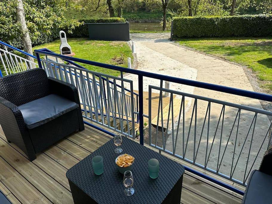 Two-Bedroom House in Guipry, Région de Redon