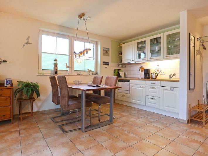 Ferienwohnung für 4 Personen, mit Balkon in Dassow - 3