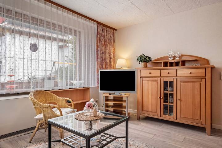 Ferienwohnung für 2 Personen, mit Garten in Schonach - 4