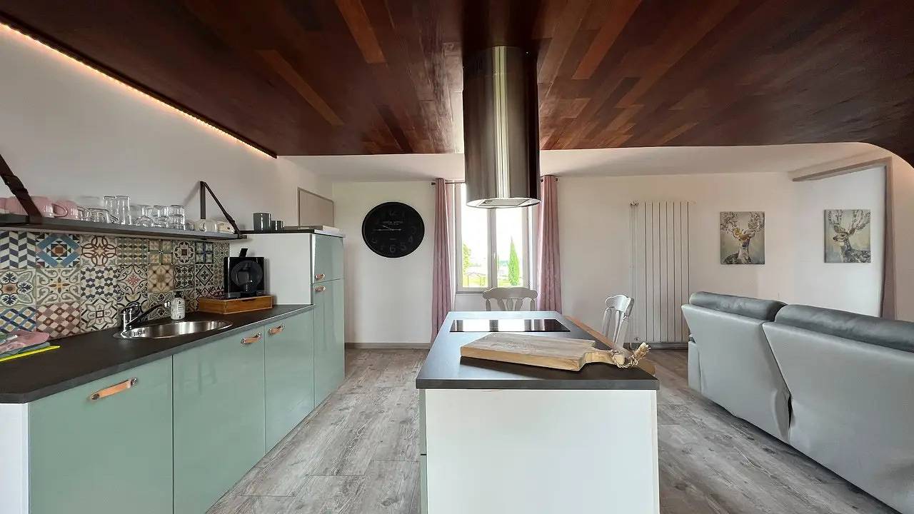 Appartement de vacances entier, Appartement de vacances pour 3 personnes avec jacuzzi in Rabastens, Région d'Albi
