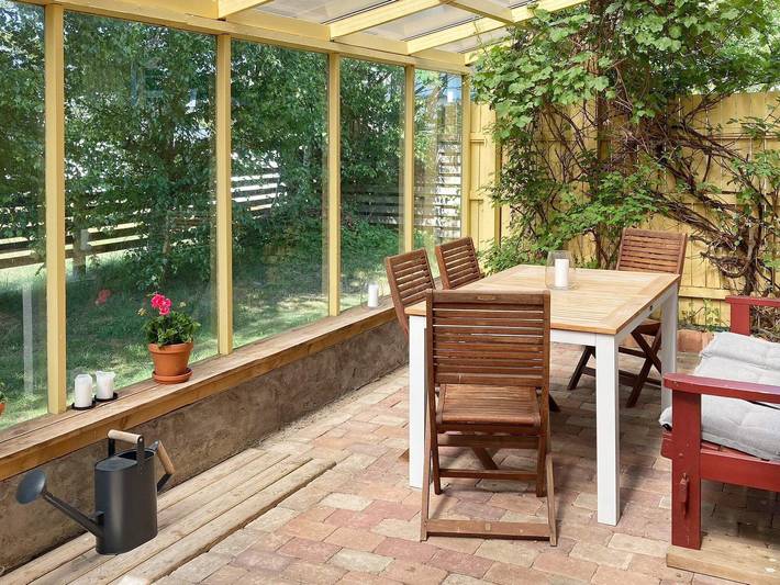 Strandhaus für 2 Personen, kinderfreundlich in Schweden