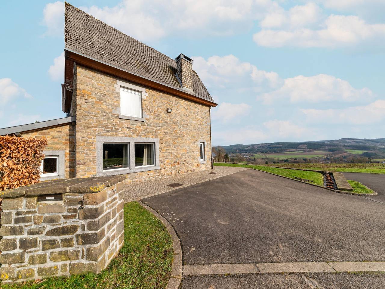 Villa Les Charmes – Premium-Villa für 20 Gäste in Stoumont, Lüttich und Umgebung
