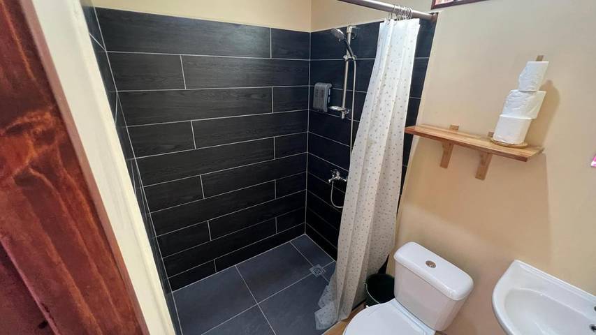 Gîte pour 2 personnes, avec jardin dans Tikehau - 3