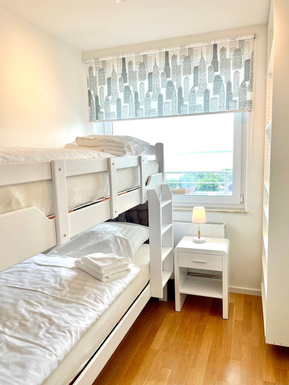 Ganze Ferienwohnung, Sullivans Seaview in Eckernförde, Rendsburg-Eckernförde