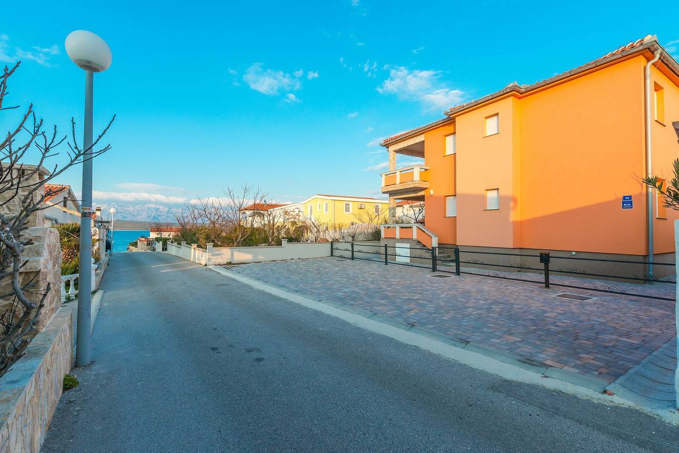 Appartamento vacanze a Vir a partire da 95€ a notte