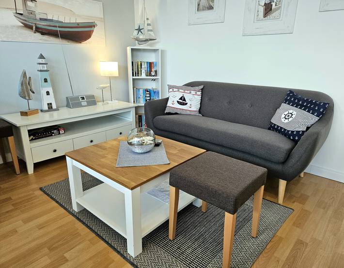 Ferienwohnung für 2 Personen, mit Balkon in Grömitz - 2