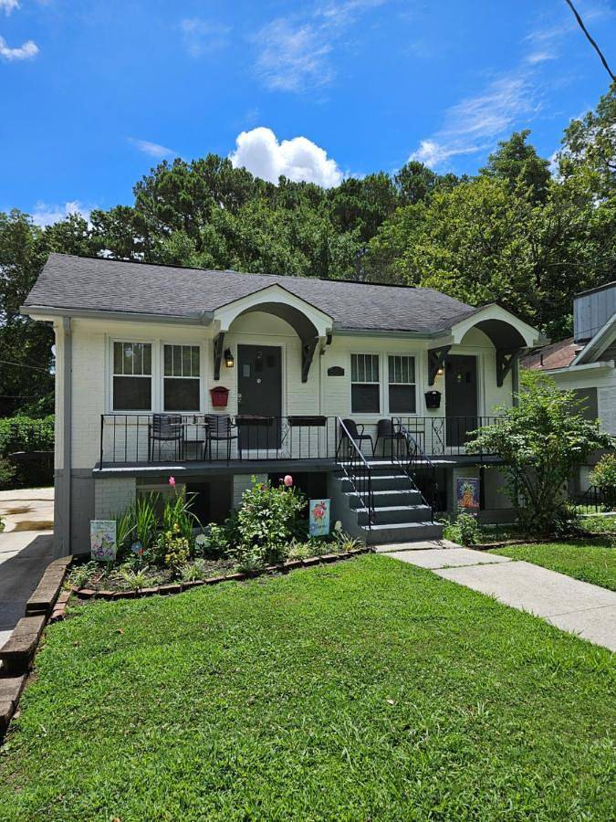 Apartamento para 2 personas, con terraza en Atlanta