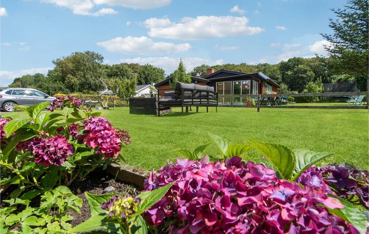Ferienhaus für 6 Personen, mit Garten in Nordborg - 3