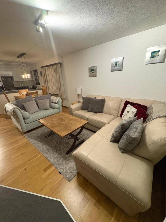Gîte pour 4 personnes, avec jardin et vue à Täsch - 4