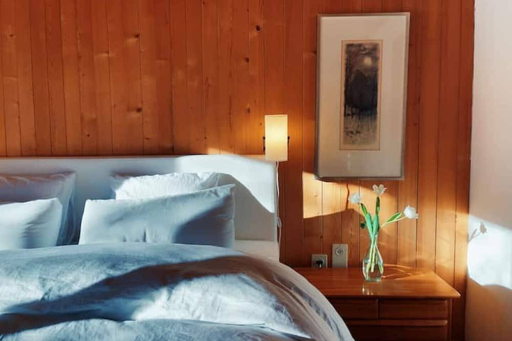 Alpine Escape – Iconic Views & Timeless Design in Schwendi b. Grindelwald, Grindelwald