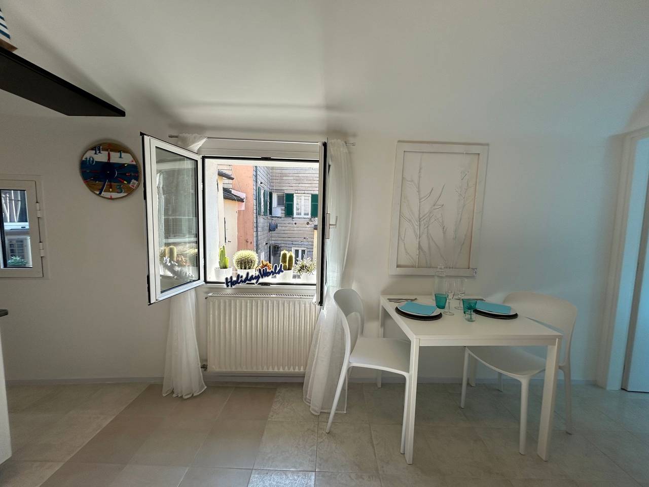 Appartamento intero, Sogni al Sole in Ponente (Genova), Genoa