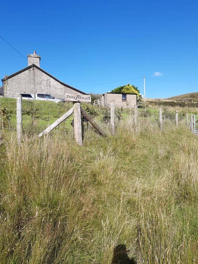 Penystryd in Snowdonia
