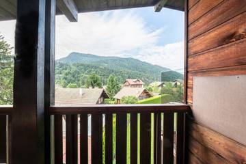 Chalet pour 4 Personnes dans Saint-Jean-de-Sixt, Région d'Annecy, Photo 4