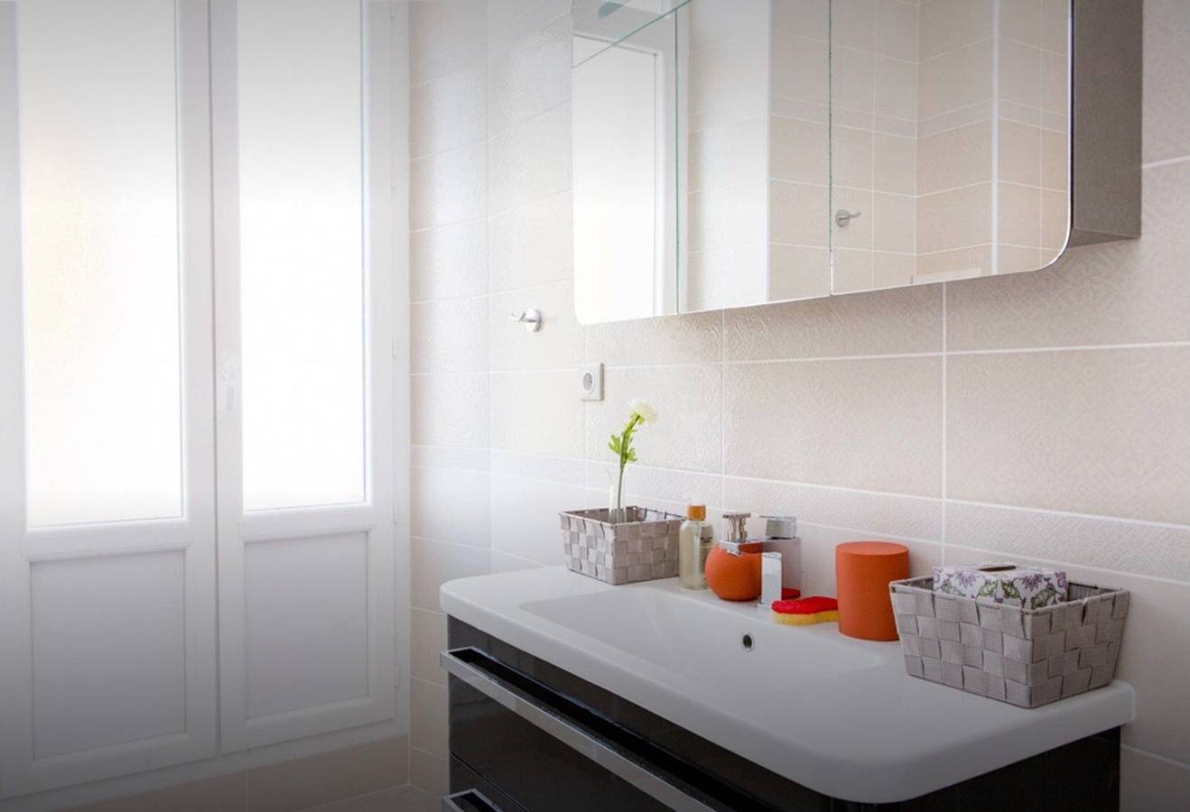 Ganze Wohnung, Ferienwohnung für 4 Personen mit Balkon in Cannes, Mittelmeerküste (Frankreich)