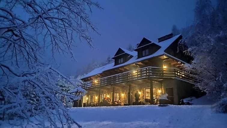 Wiejski domek dla 2 osób, z ogród i sauna, zwierzęta dozwolone na Małopolska