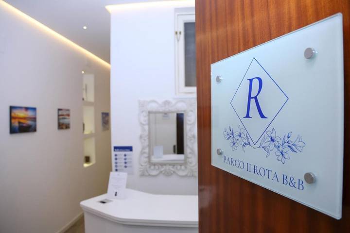 Chambre d’hôte pour 2 personnes, avec piscine et balcon à Sorrento - 2