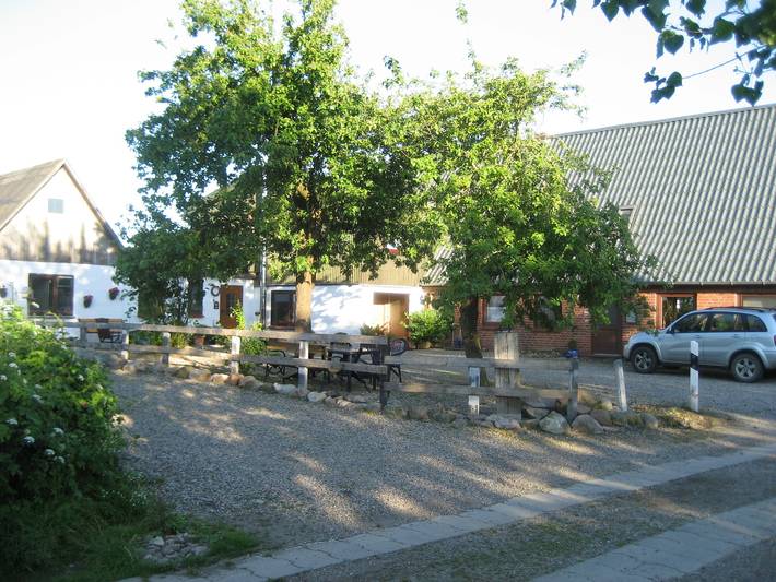 Ferienwohnung für 4 Personen, mit Terrasse in Stoltebüll - 2