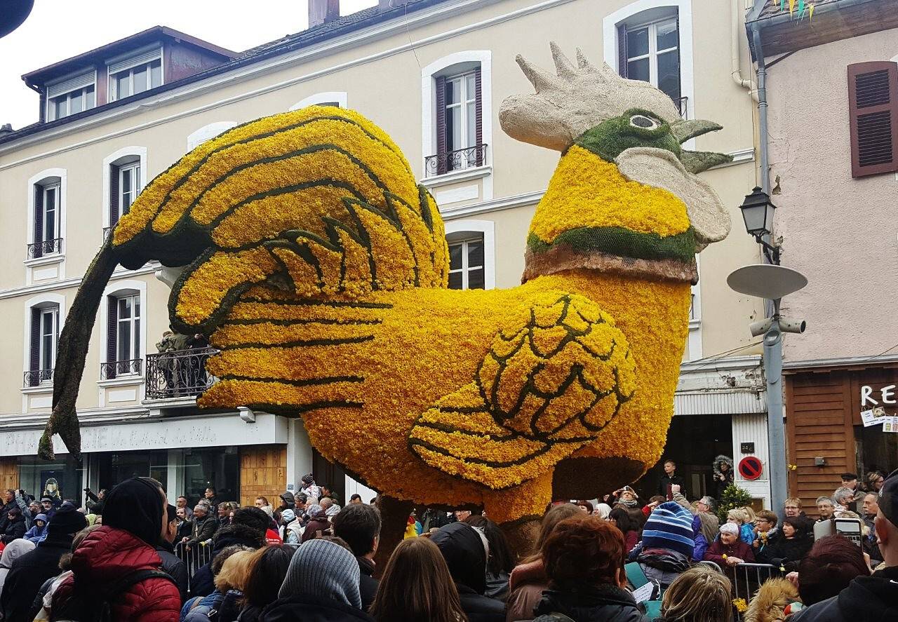 Chalet für 4 Personen mit Balkon in Xonrupt-Longemer, Regionaler Naturpark Belchen der Vogesen