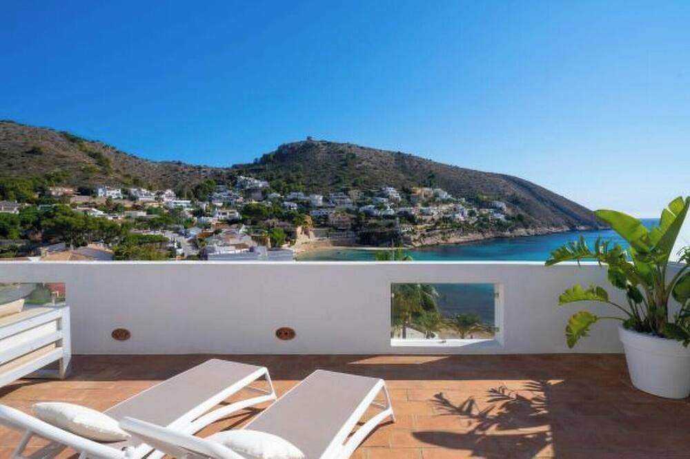 Entire apartment, Penthouse Sea Esta in Cala El Portet, Teulada (Spain)