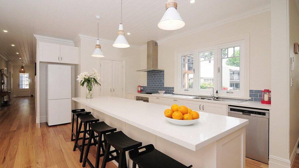 This Is It :: Schönes Haus in der Nähe von Orion Beach in Vicentia NSW, Jervis Bay