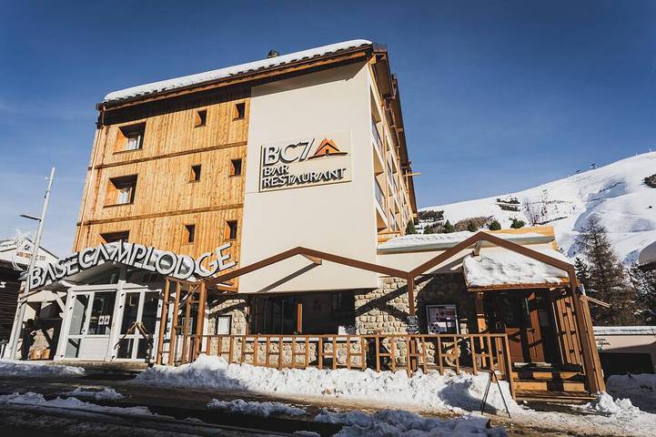Hôtel pour 4 personnes