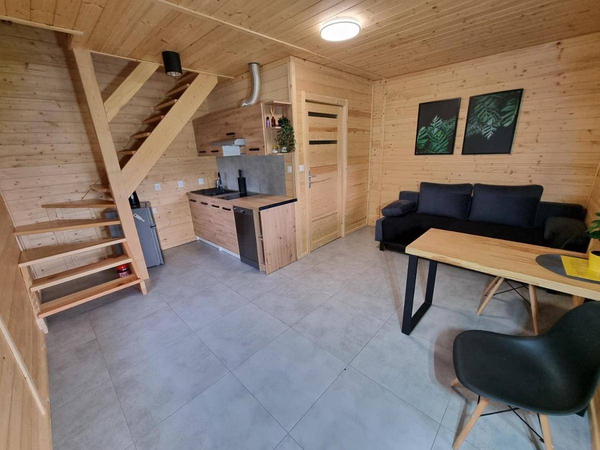 Cały apartament, Two-Bedroom Apartment in Jezioro Białe