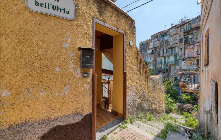 Ferienhaus für 6 Personen, mit Garten in Ventimiglia - 2