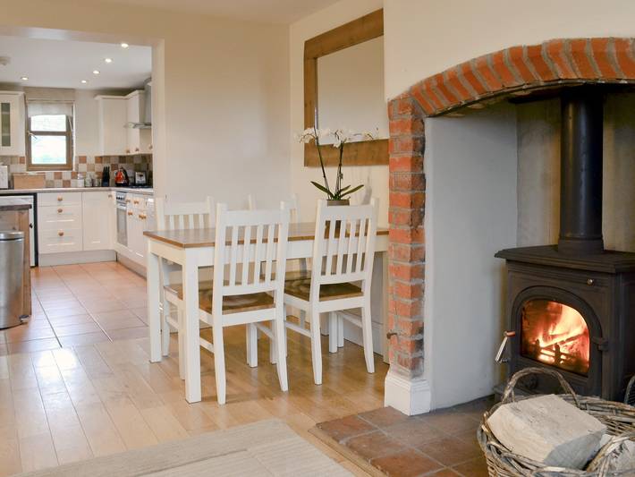 Holiday rental for 4 people, with garden, with pets in Lincolnshire