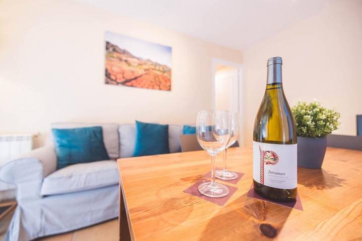 Casa rural para 4 personas, con piscina y jardín en Conca de Barberà - 2