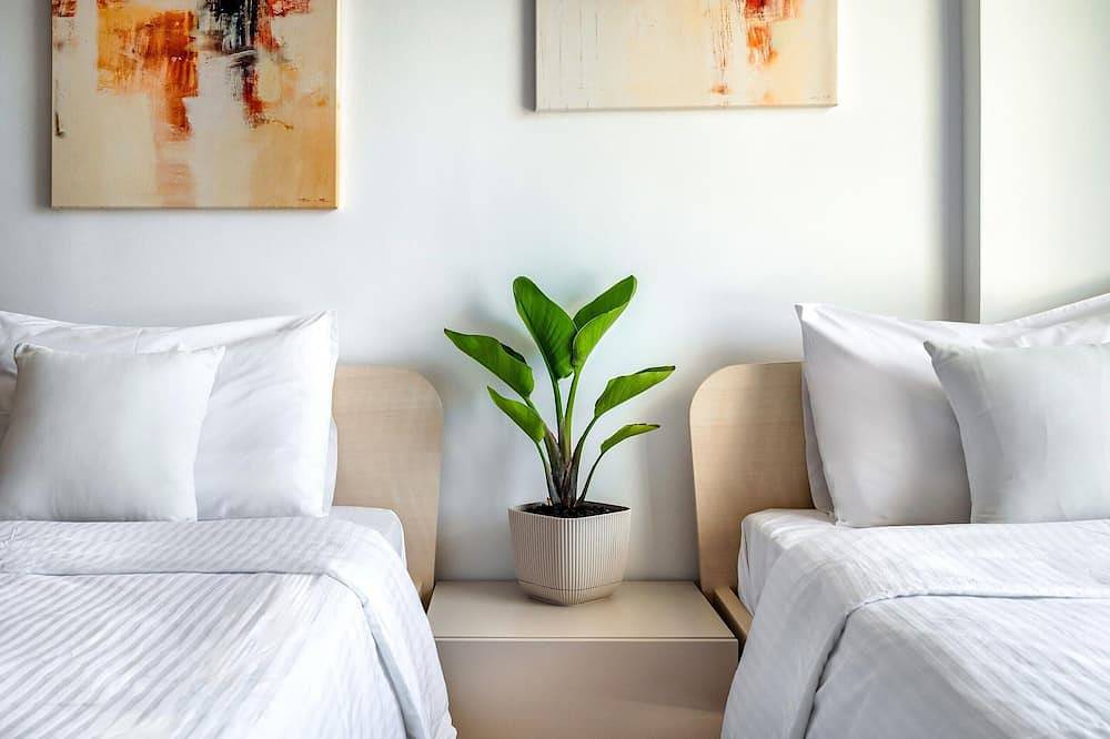 Cozy Suite Two bedroom apartments in the gated community with private beach in Achlada, Iraklio-Heraklion und Umgebung