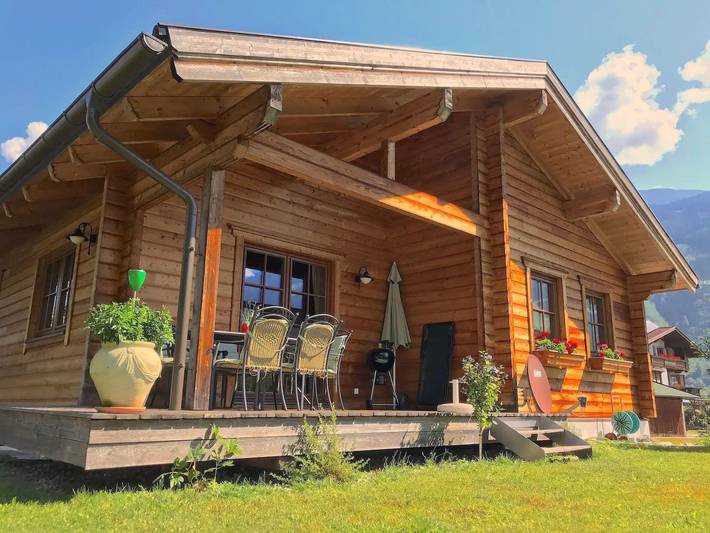 Ferienhaus für 6 Personen, mit Garten, mit Haustier in Aschau im Zillertal - 4