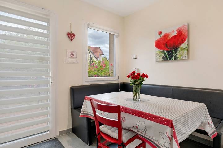 Alojamento de charme com terraço privado, Wi-Fi e ar condicionado em Kintzheim in Kintzheim, Sélestat-Erstein (Região)
