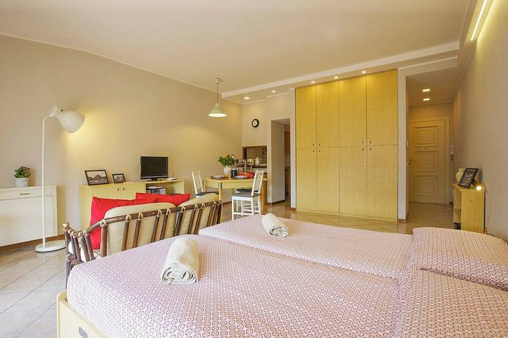 Ganze Wohnung, Residenz La Selva B 314 by Lago Reisen in Susello, Ghiffa
