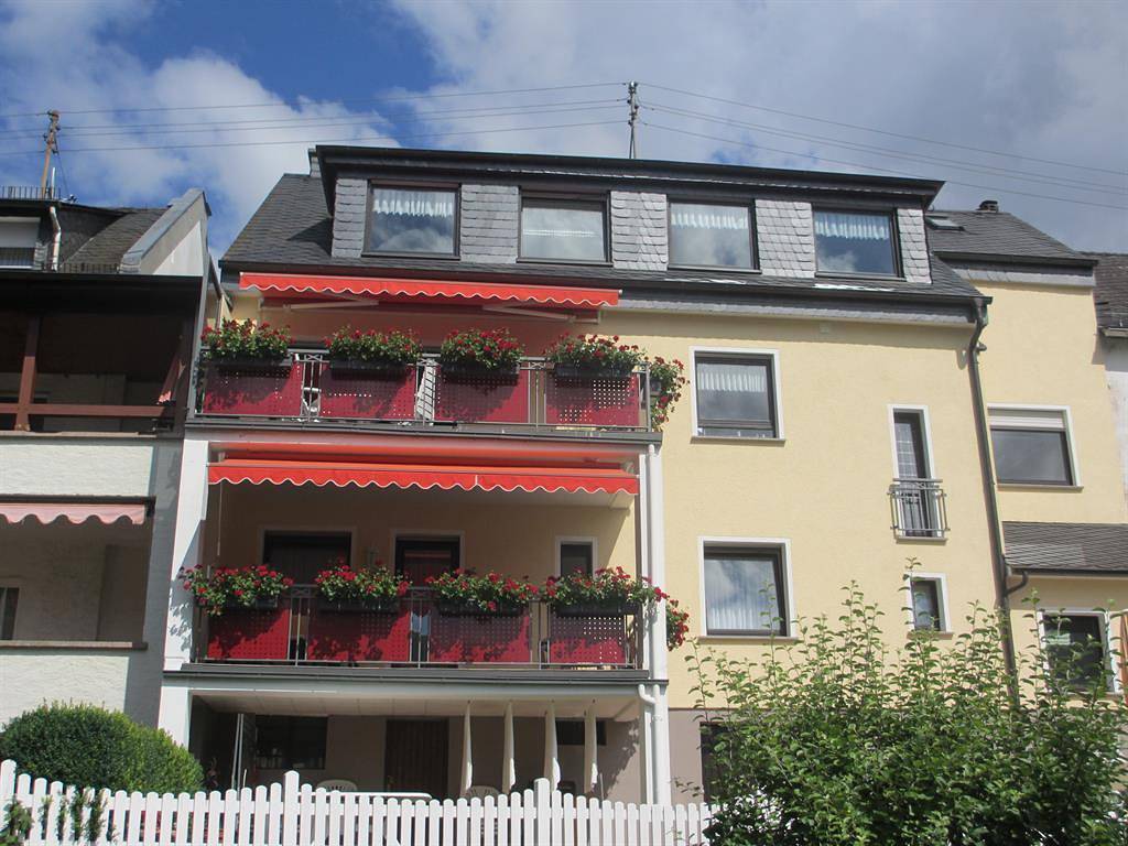 Ganze Ferienwohnung, Ferienwohnung "Burgblick" in Bullay, Traben-Trarbach und Umbegung
